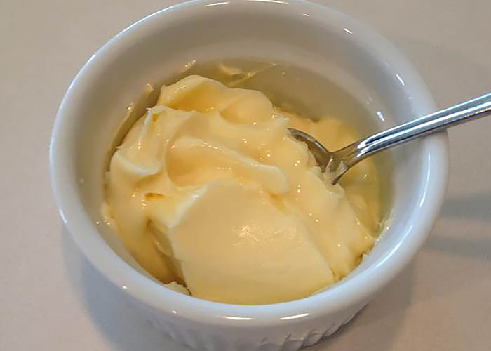Чем заменить сливочное масло в картофельном пюре