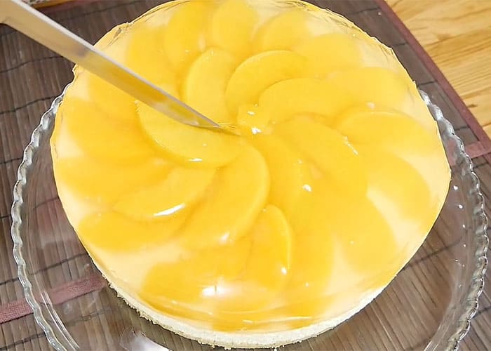 Творожно-желейный торт без выпечки: пошаговый процесс приготовления